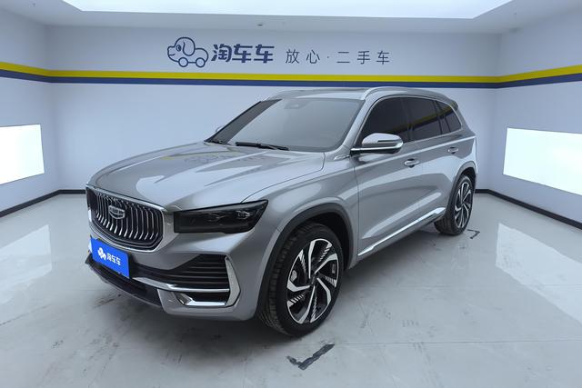 Geely Xingyue L 2024 — фото 1