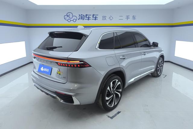Geely Xingyue L 2024 — фото 3