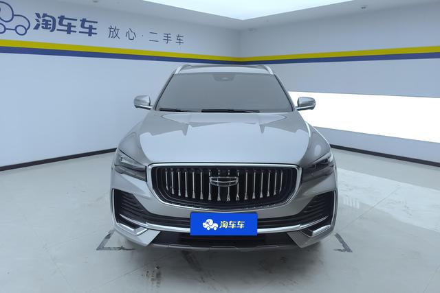 Geely Xingyue L 2024 — фото 2