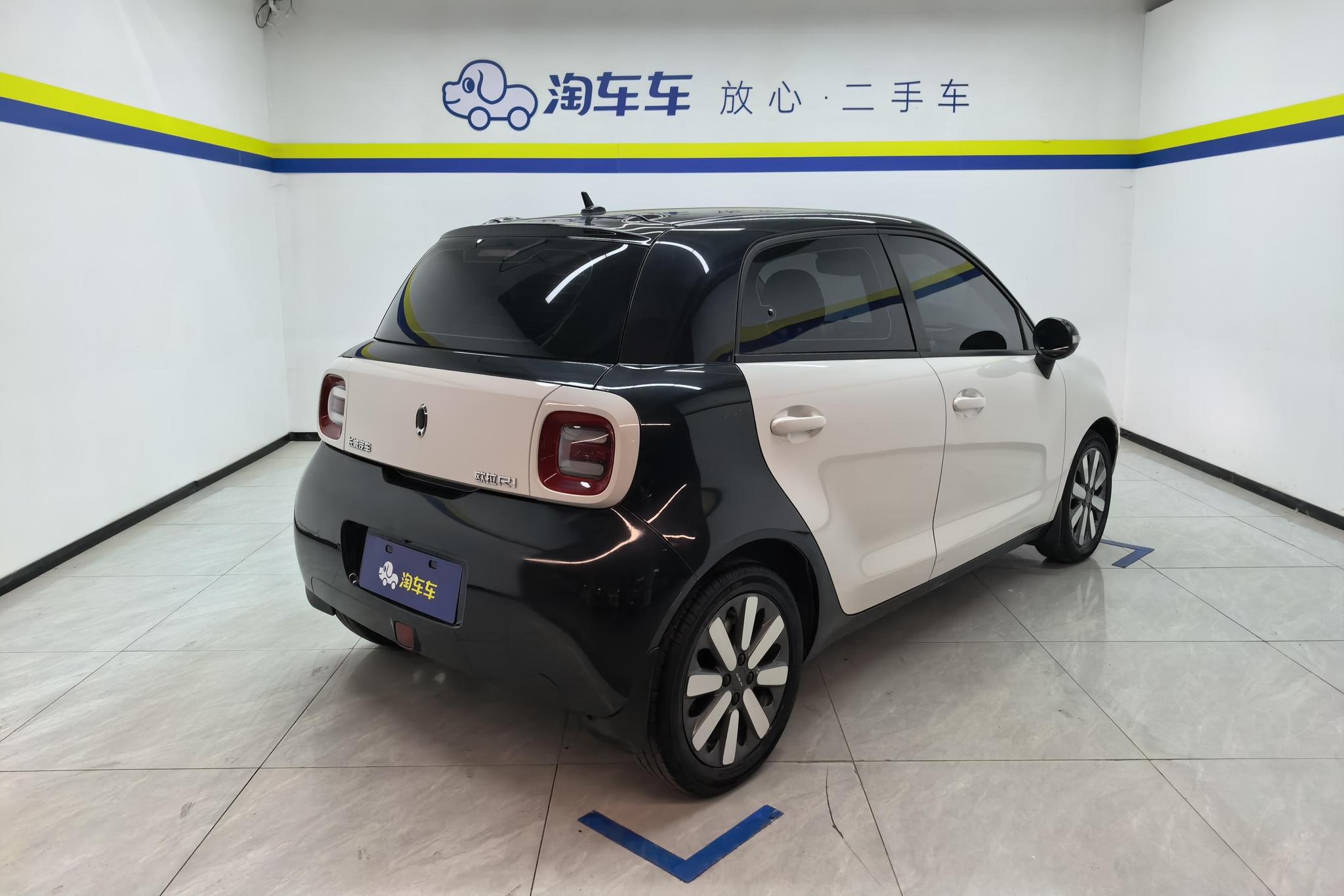 Ora Black Cat 2019 351km