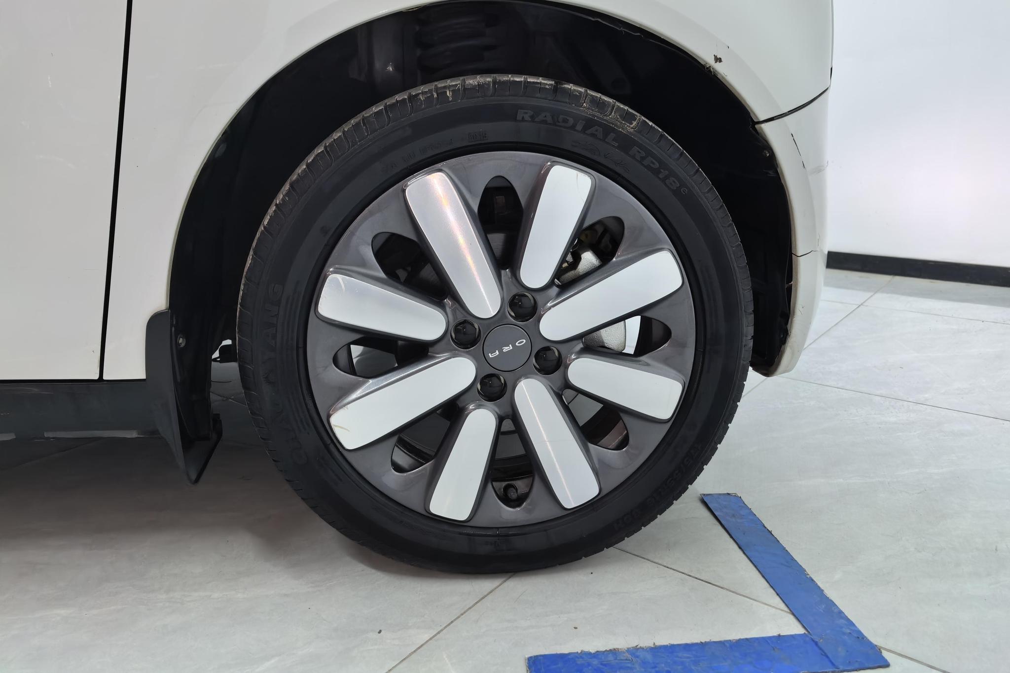 Ora Black Cat 2019 351km