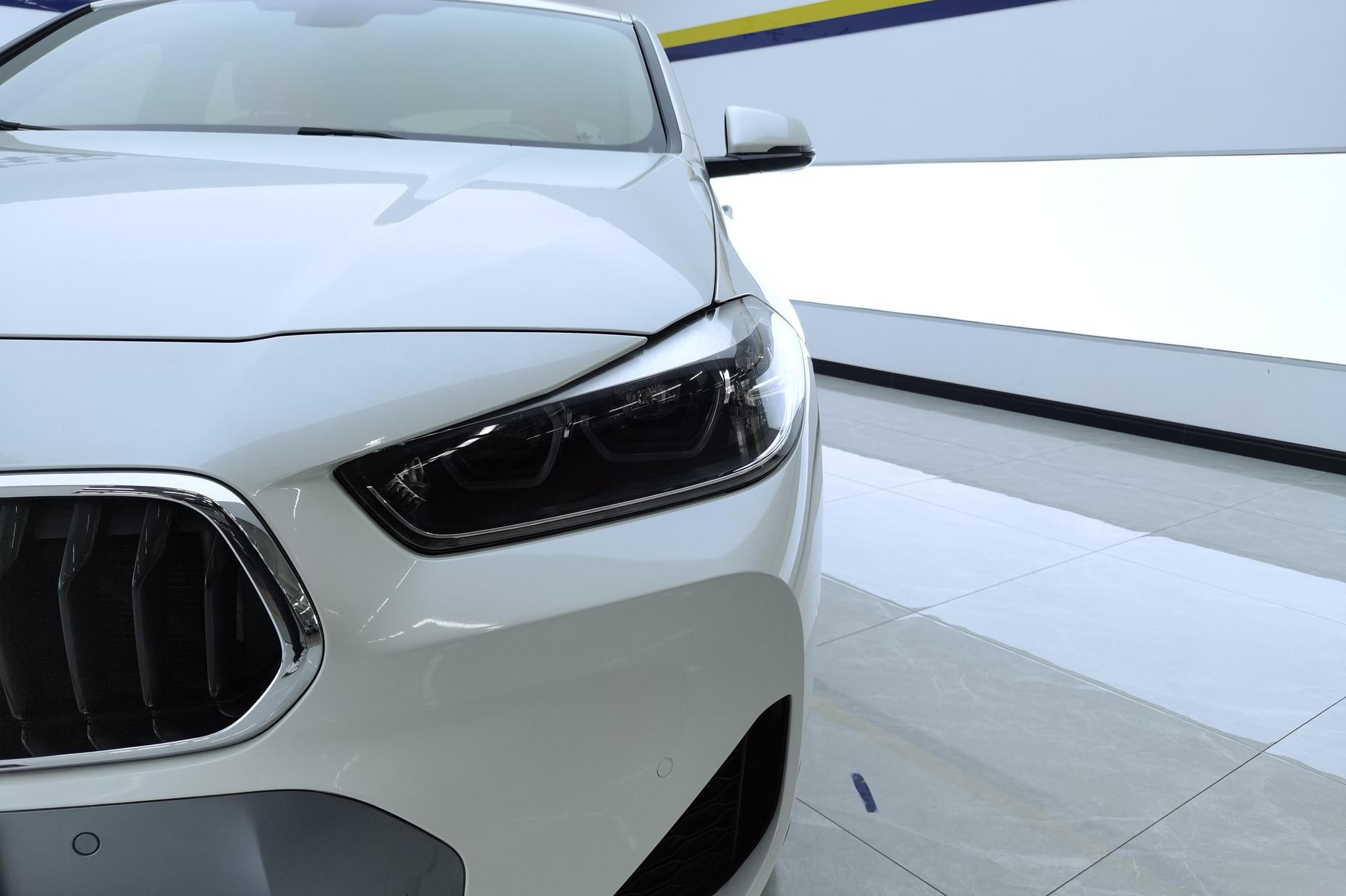 BMW X2 2020 sDrive25i Lead M