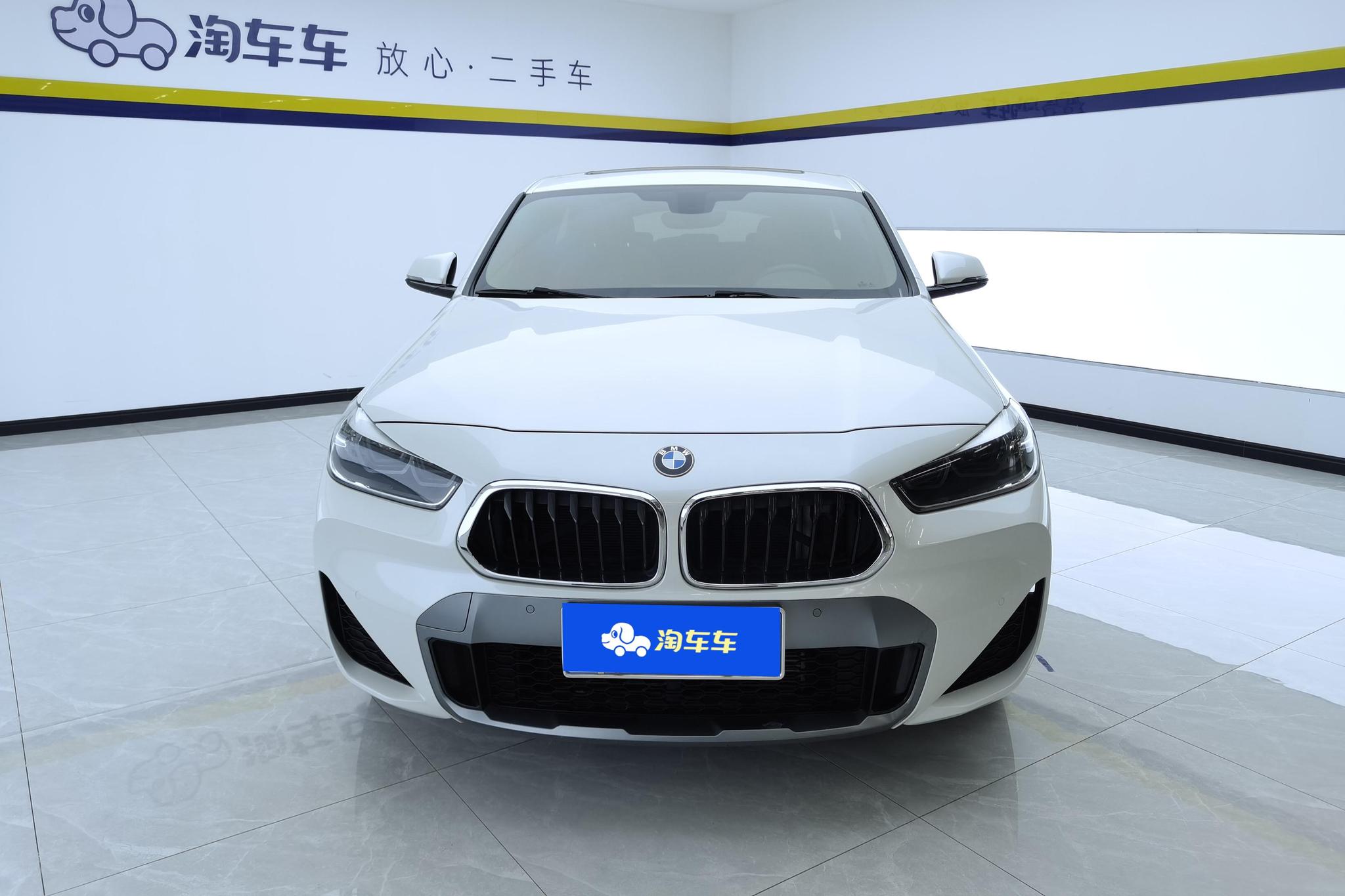 BMW X2 2020 sDrive25i Lead M