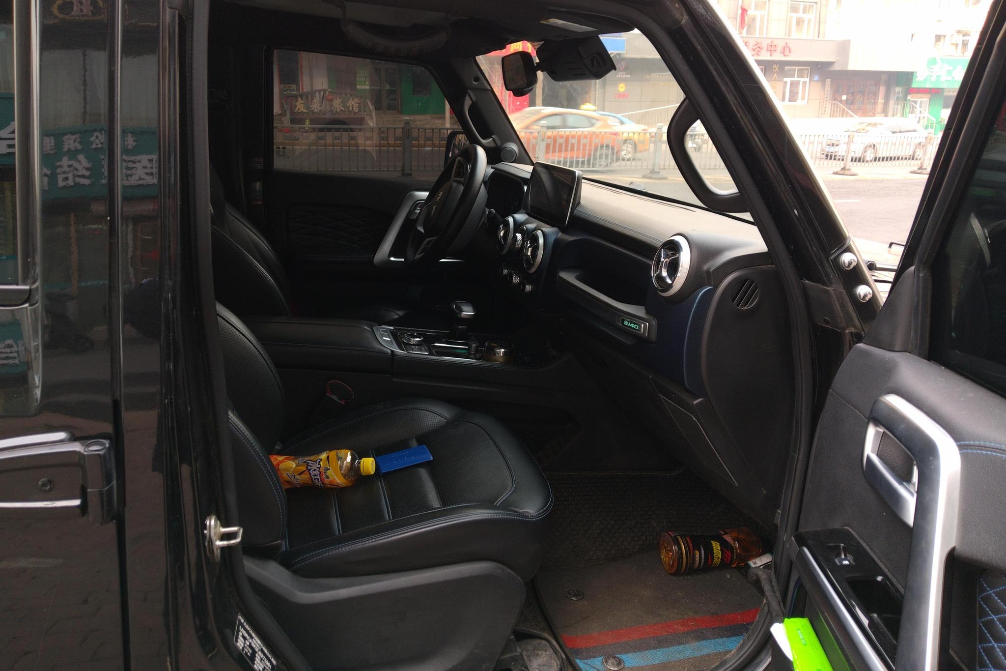 BAIC BJ40 2020 2.0T AT
