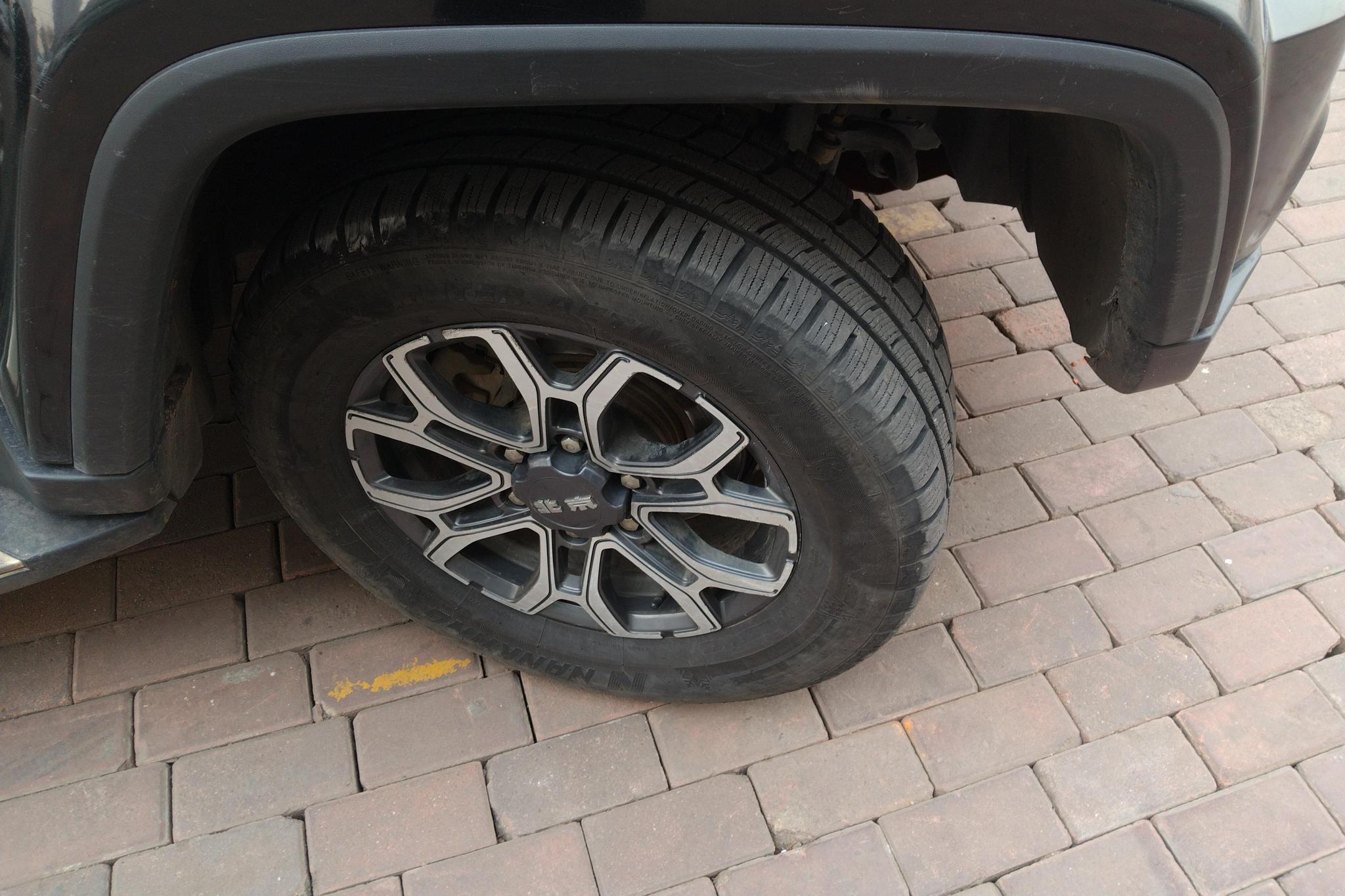 BAIC BJ40 2020 2.0T AT
