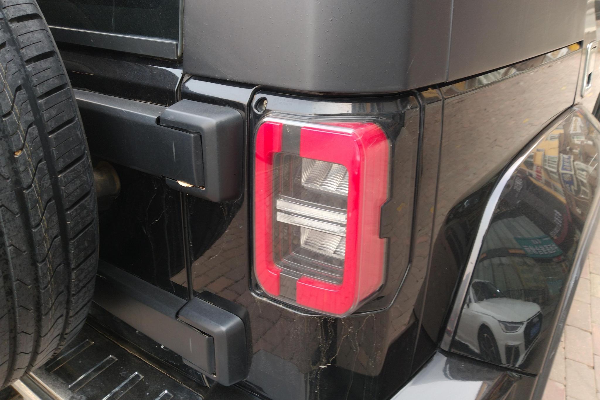 BAIC BJ40 2020 2.0T AT