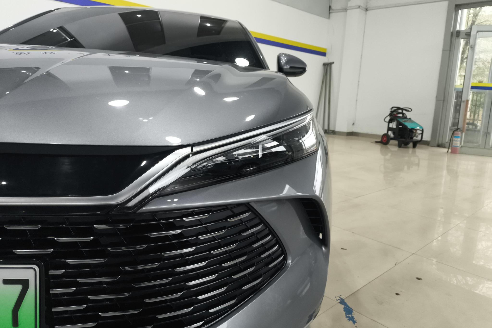 BYD Qin L L DM 2024 DM-i 80KM Lead