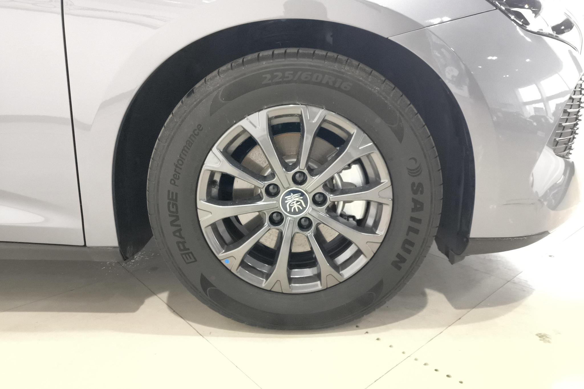 BYD Qin L L DM 2024 DM-i 80KM Lead
