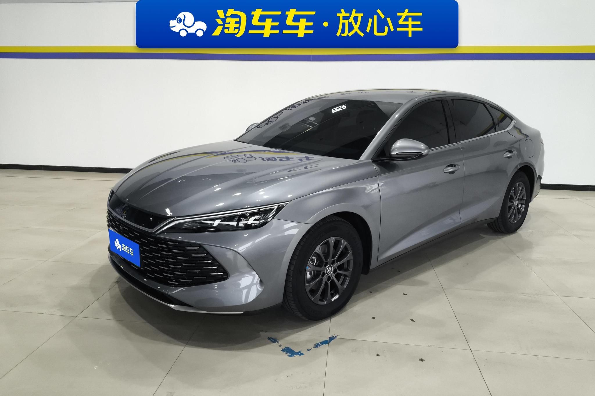 BYD Qin