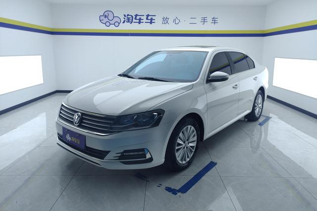Volkswagen Lavida 2019 1.5 L AT VI