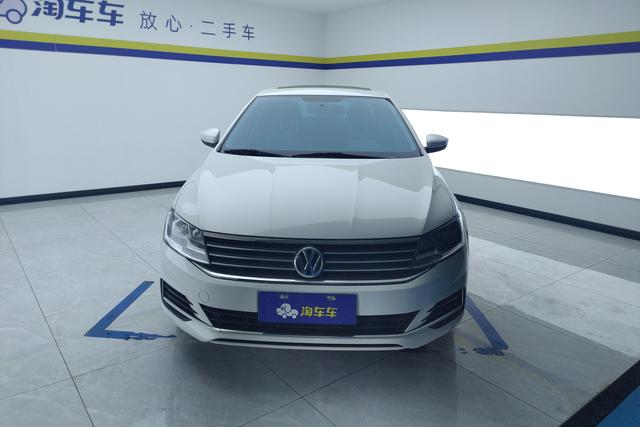 Volkswagen Lavida 2019 1.5 L AT VI — фото 2