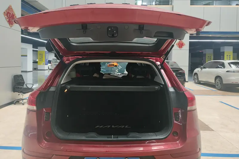 Haval H2s — фото 12
