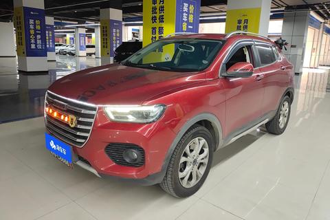 Haval H2s, 2017 год