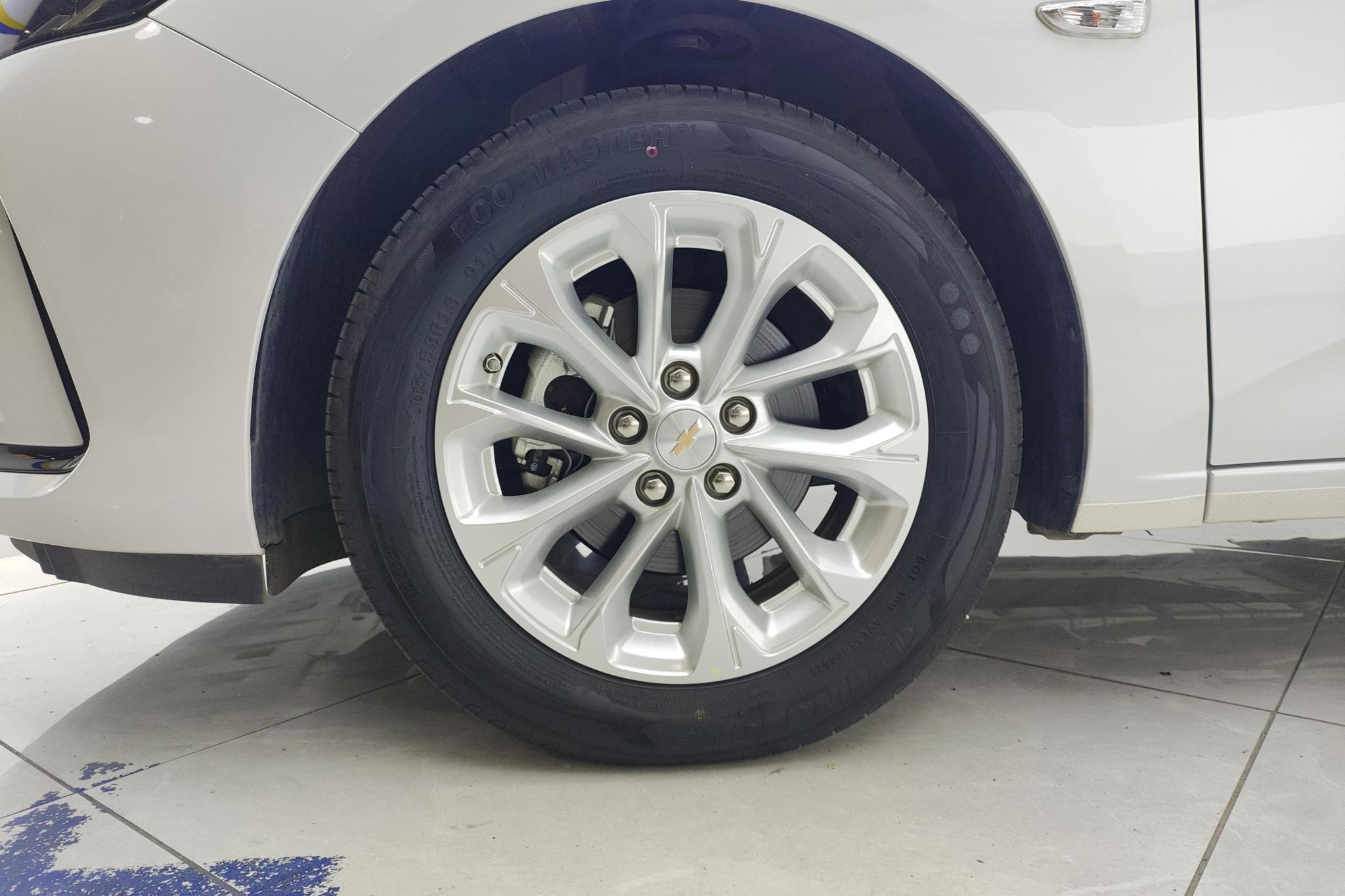 Chevrolet Monza 2024 1.5L DCT Enjoy