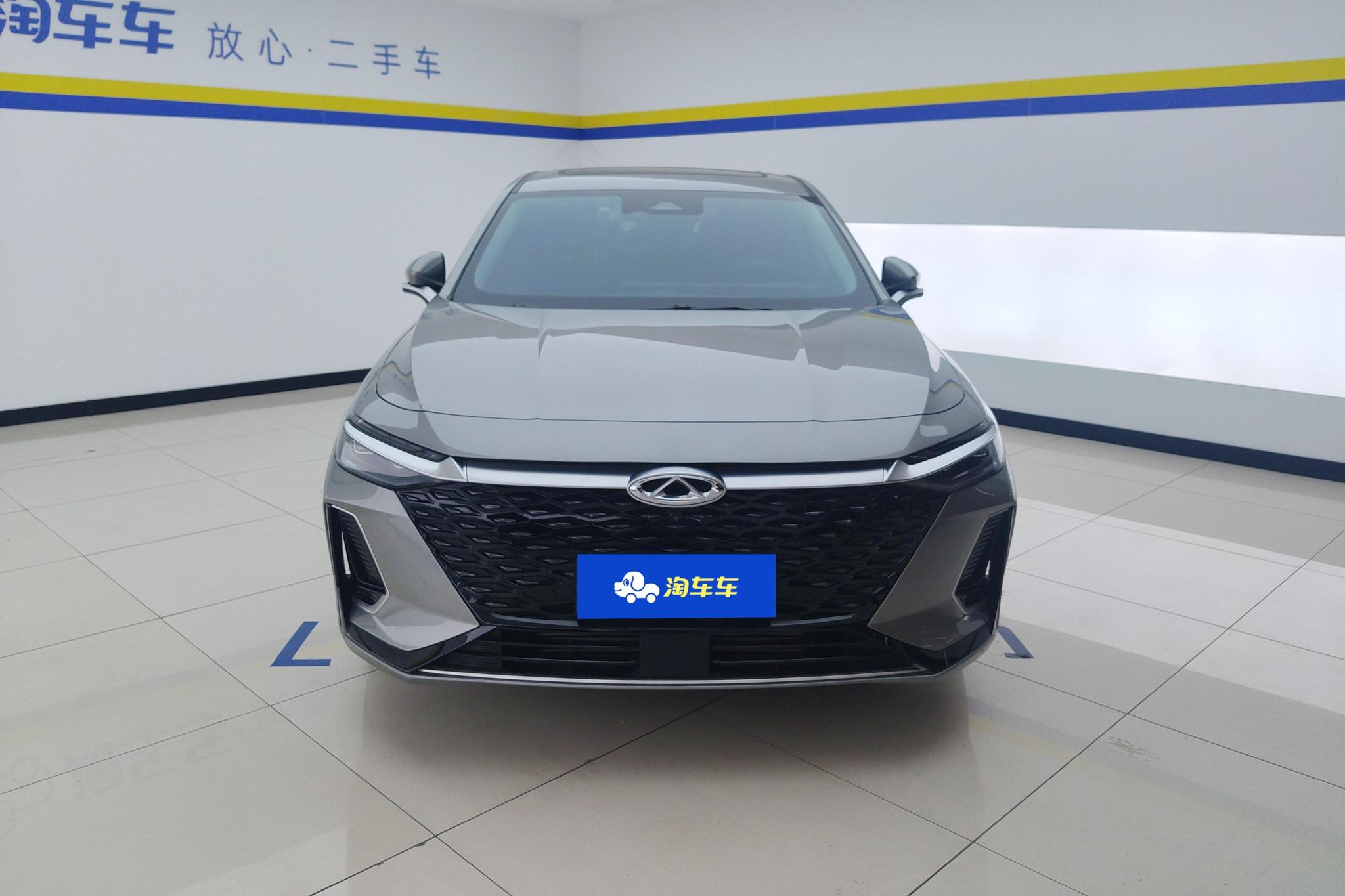 Chery Arrizo 8 8 2022 1.6TGDI DCT