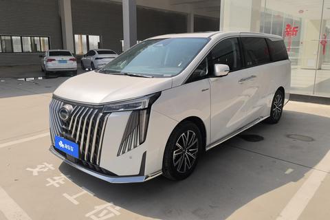 Trumpchi M8