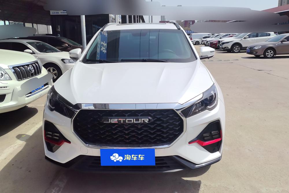 JETOUR X70, фото 2