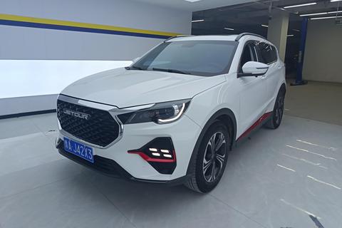 JETOUR X70, 2023 год