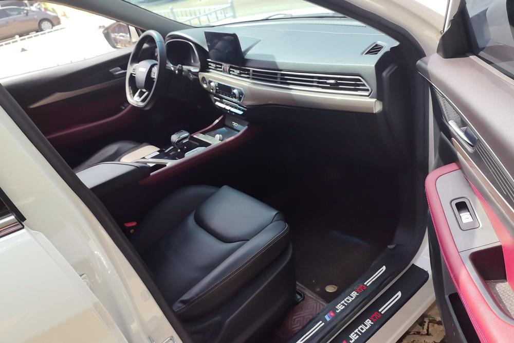 JETOUR X70, фото 9