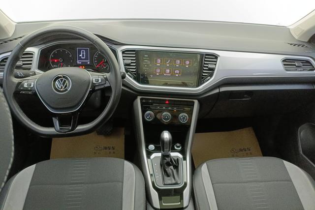 Volkswagen T-Roc 2022 280 TSI DSG 2 WD PLUS — фото 11