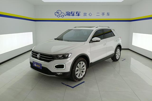 Volkswagen T-Roc 2022 280 TSI DSG 2 WD PLUS