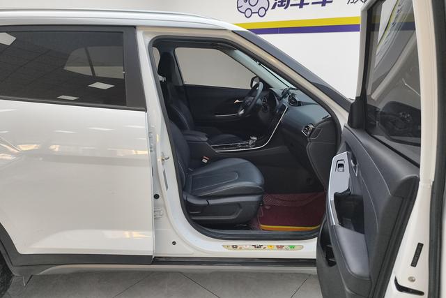 Hyundai ix25 2020 1.5 L CVTPremium — фото 9