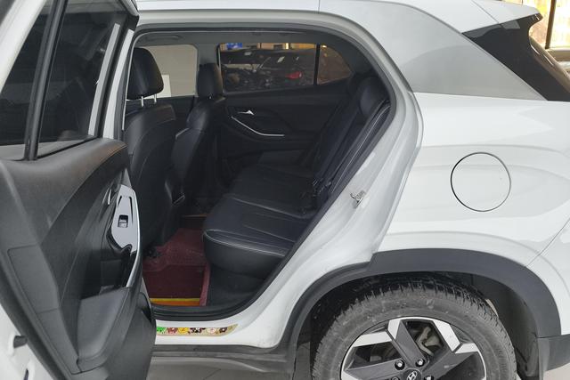 Hyundai ix25 2020 1.5 L CVTPremium — фото 16