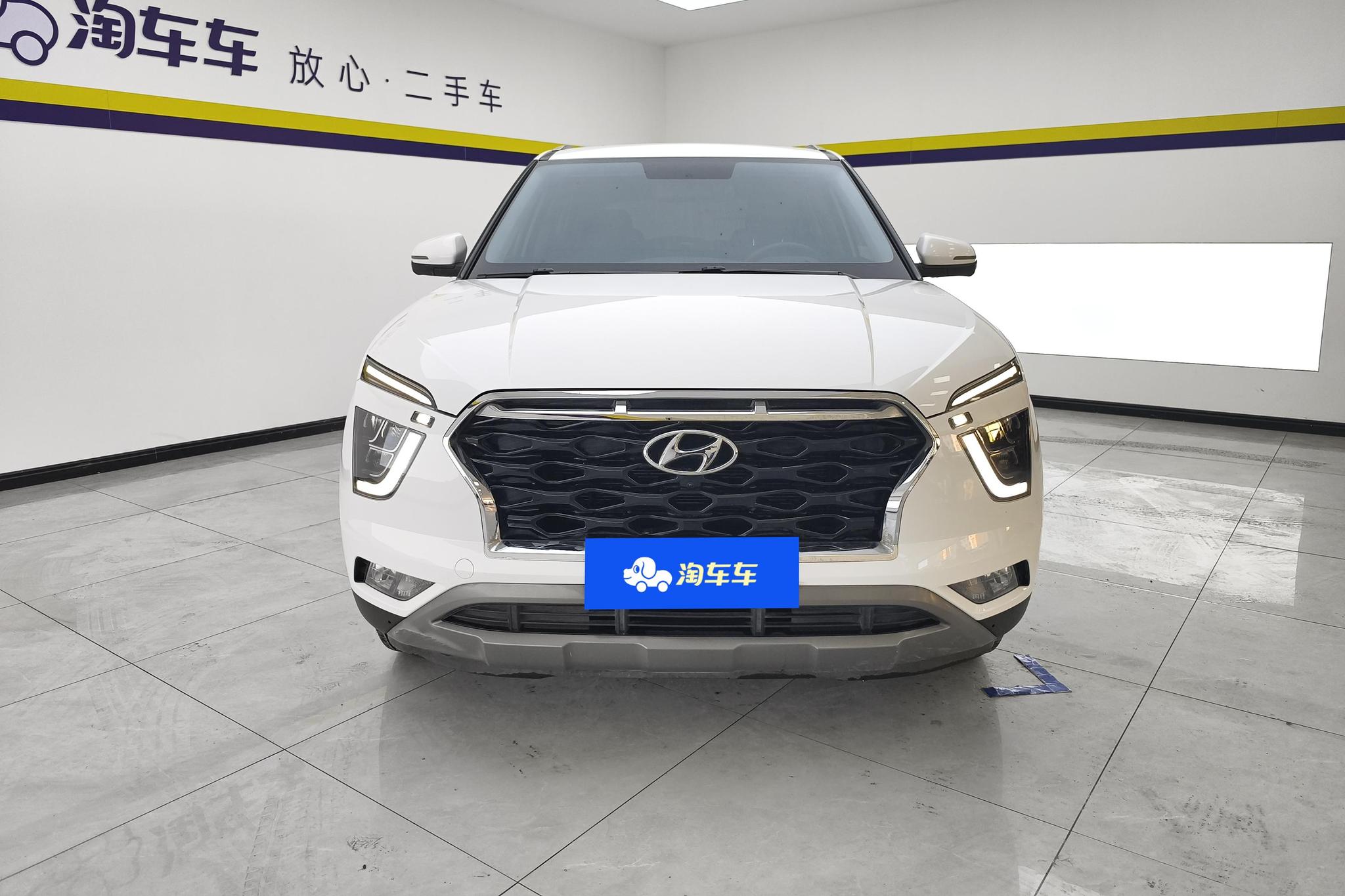 Hyundai ix25 2020 1.5L CVT Luxury