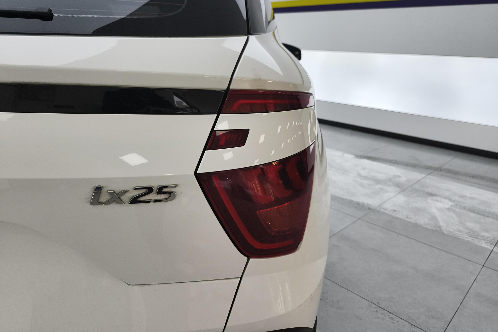 Hyundai ix25 2020 1.5L CVT Luxury