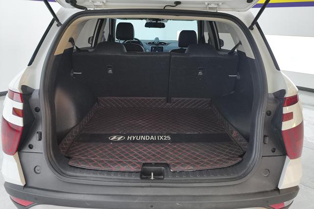 Hyundai ix25 2020 1.5 L CVTPremium — фото 17