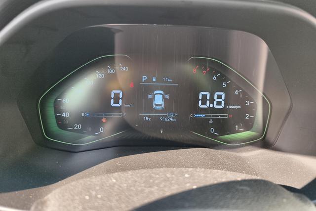 Hyundai ix25 2020 1.5 L CVTPremium — фото 14
