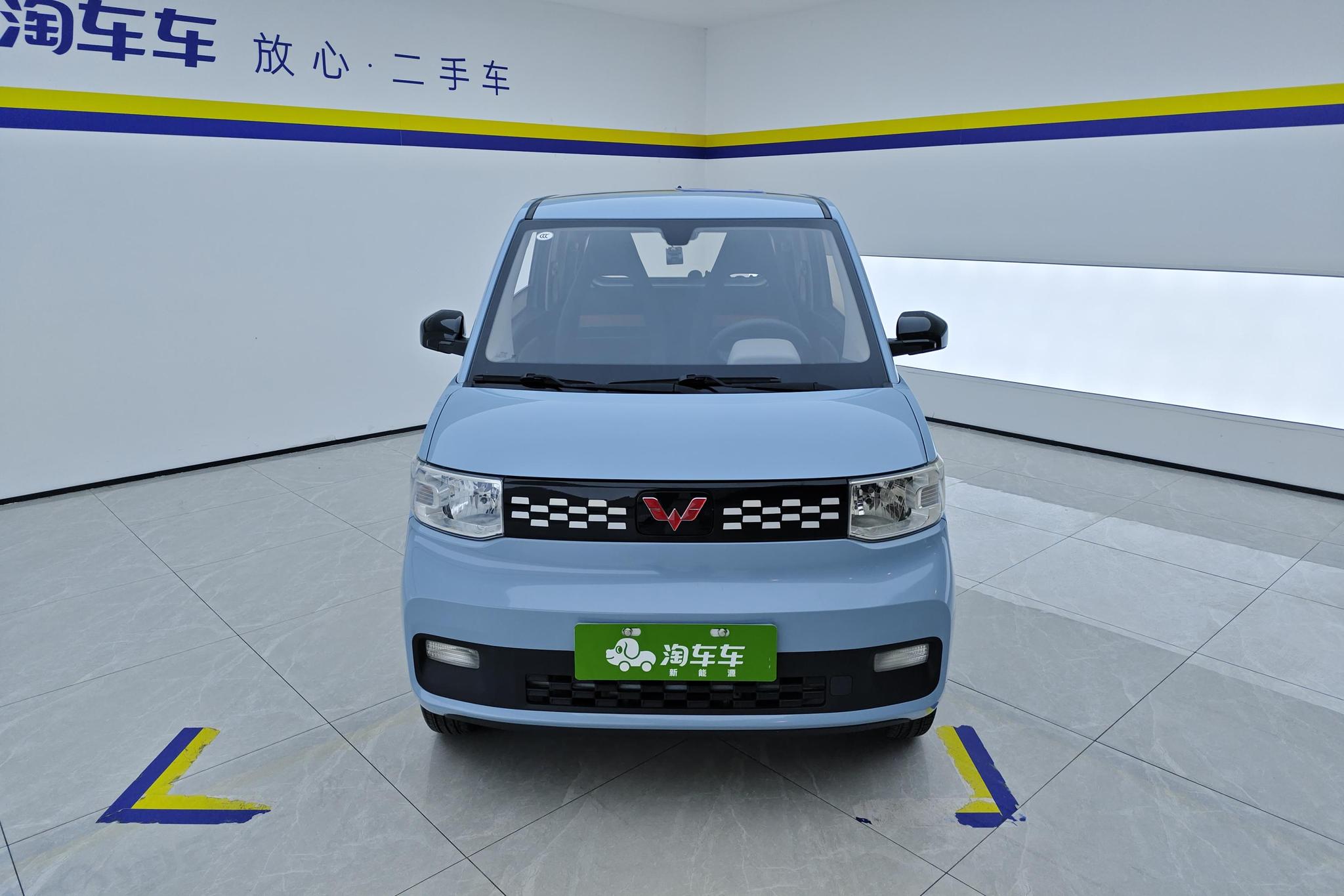 Wuling Mini EV MINIEV 2020