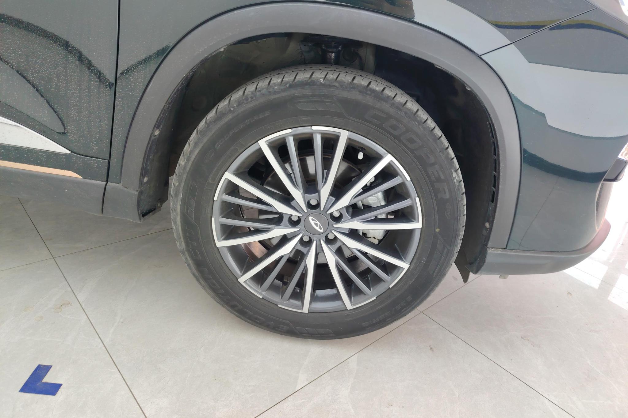 Chery 8 PRO 2022 290T 5 мест