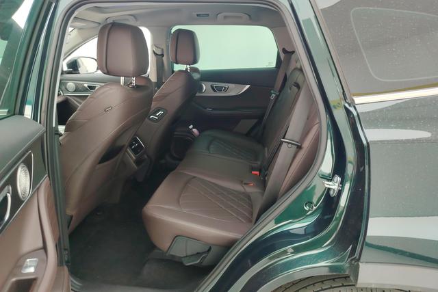 Chery 8 PRO 2022 290 T 2 WD 5 — фото 16