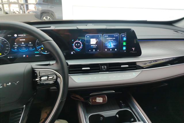 Chery 8 PRO 2022 290 T 2 WD 5 — фото 11