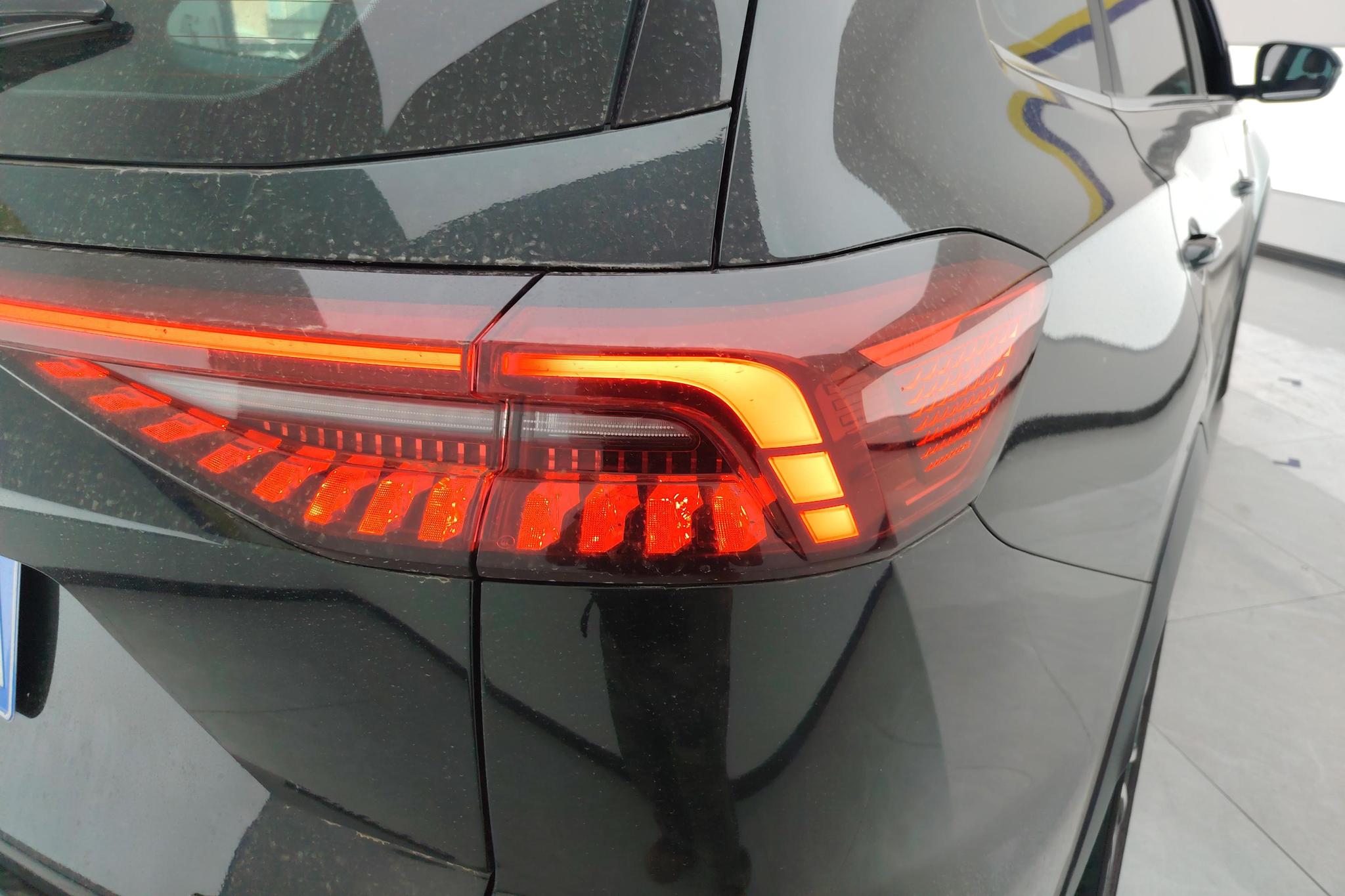 Chery 8 PRO 2022 290T 5 мест