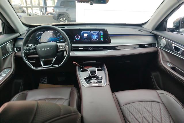Chery 8 PRO 2022 290 T 2 WD 5 — фото 13