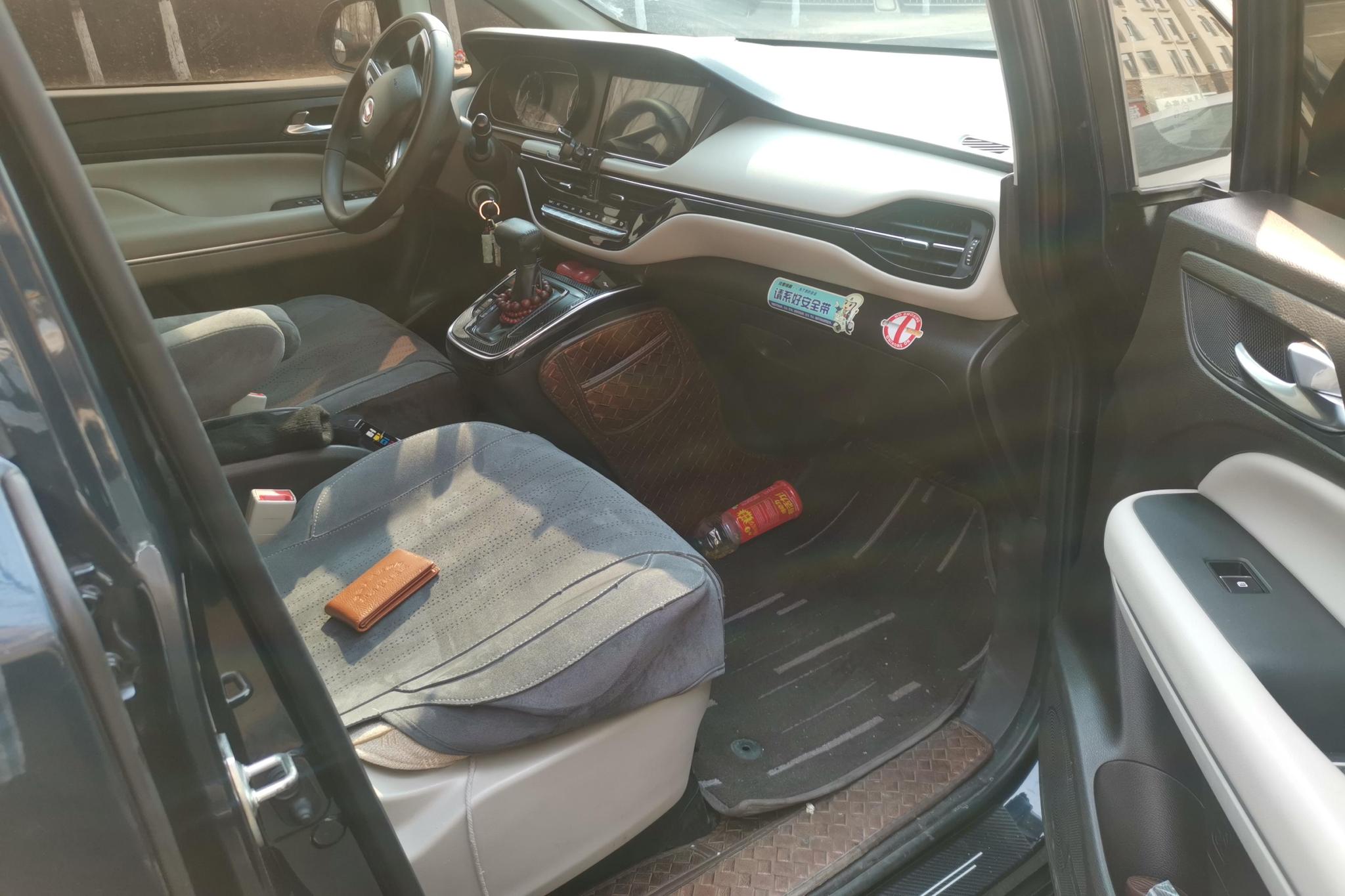 GAC M6 2019 270T AT Elite 7 мест VI