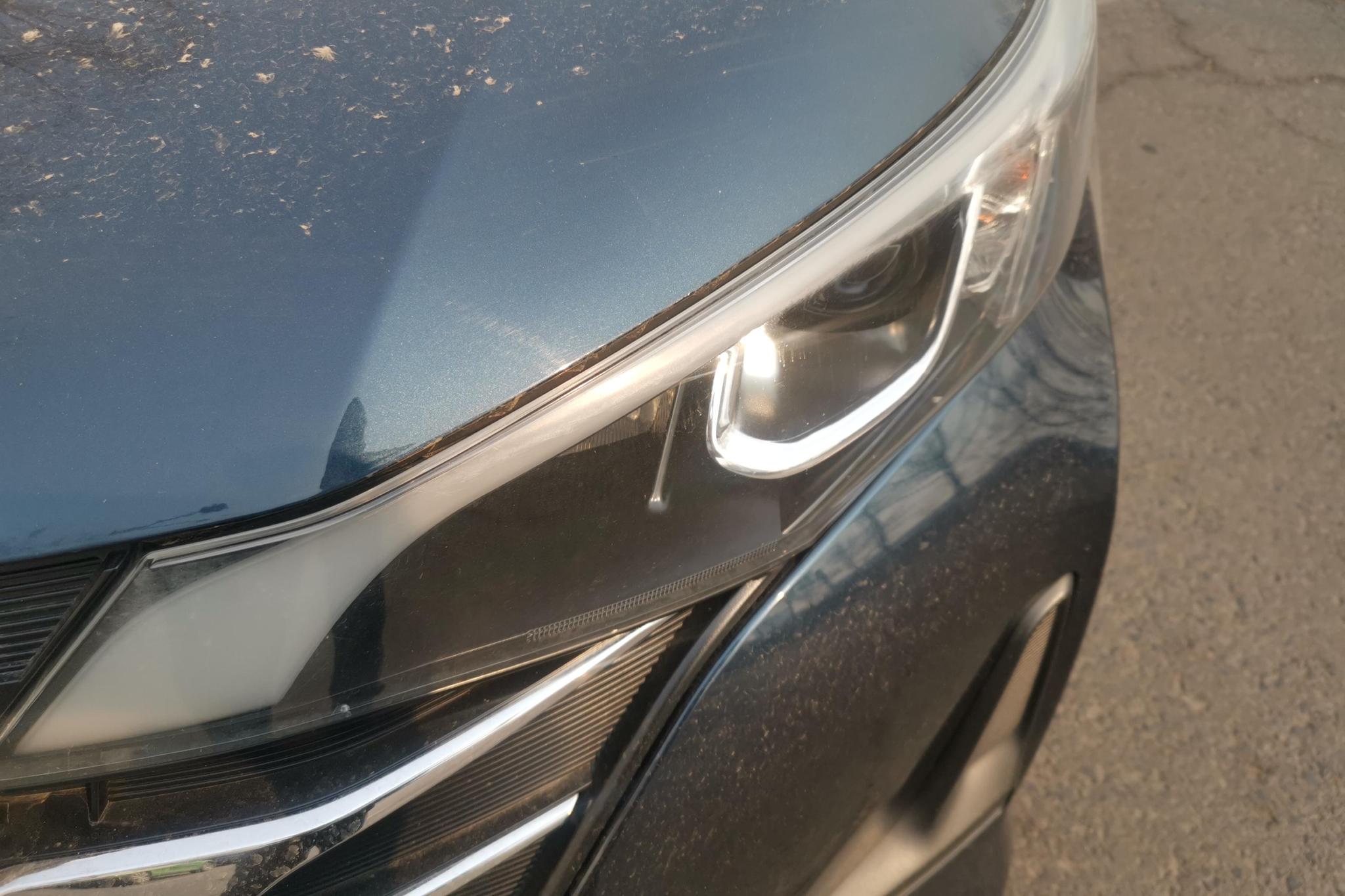 GAC M6 2019 270T AT Elite 7 мест VI