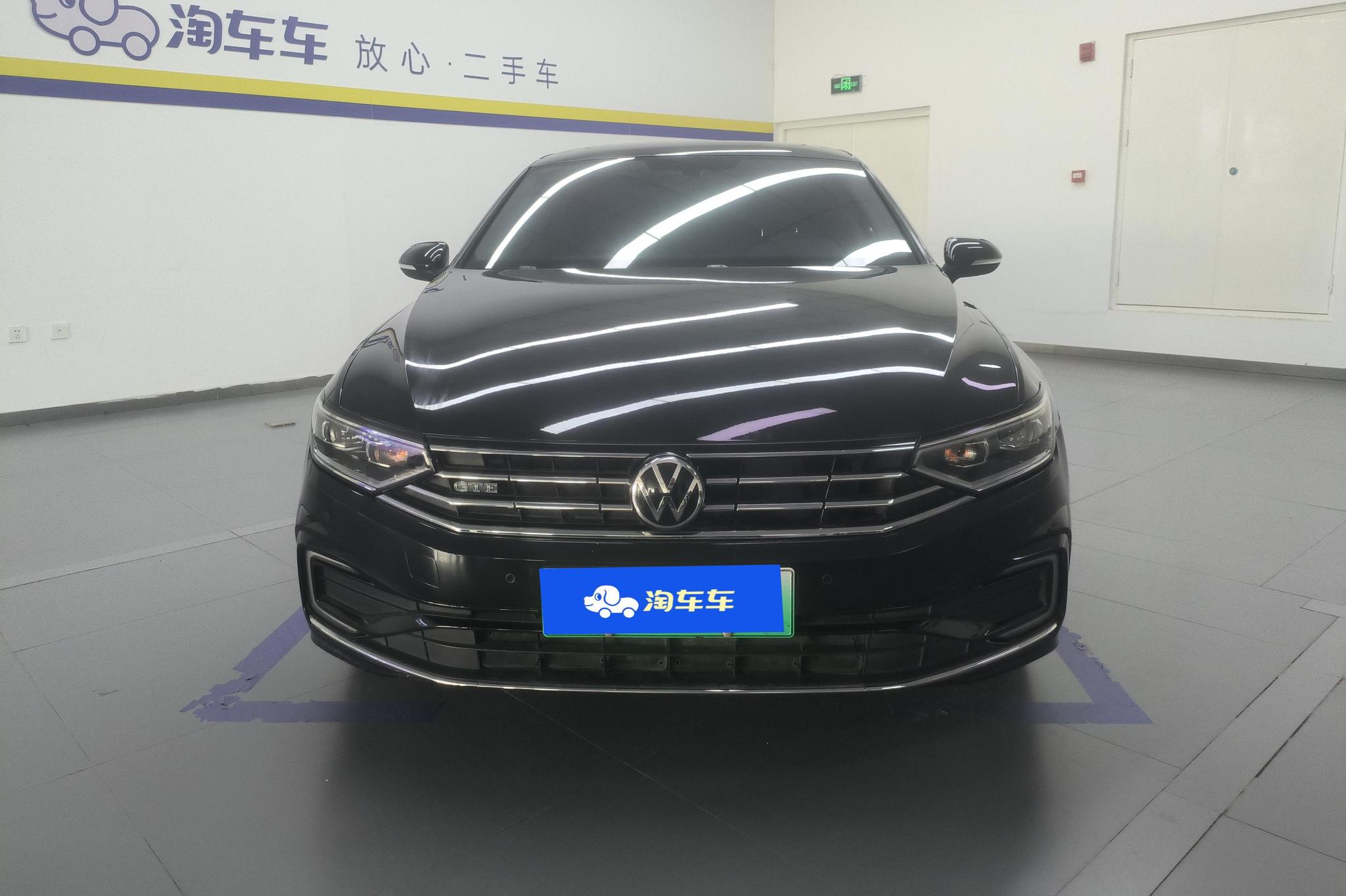 Volkswagen Magotan PHEV PHEV 2022 Luxury