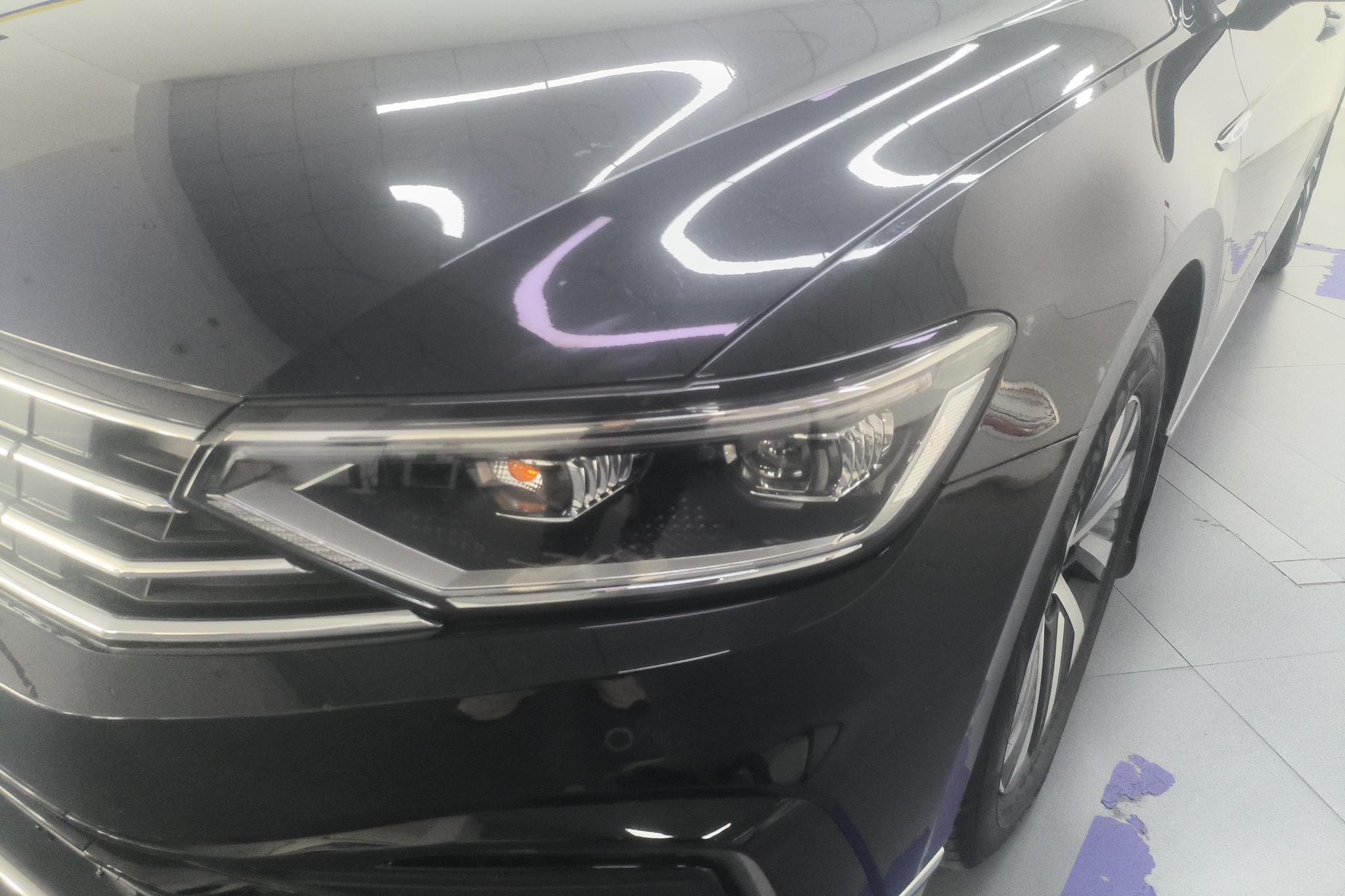 Volkswagen Magotan PHEV PHEV 2022 Luxury