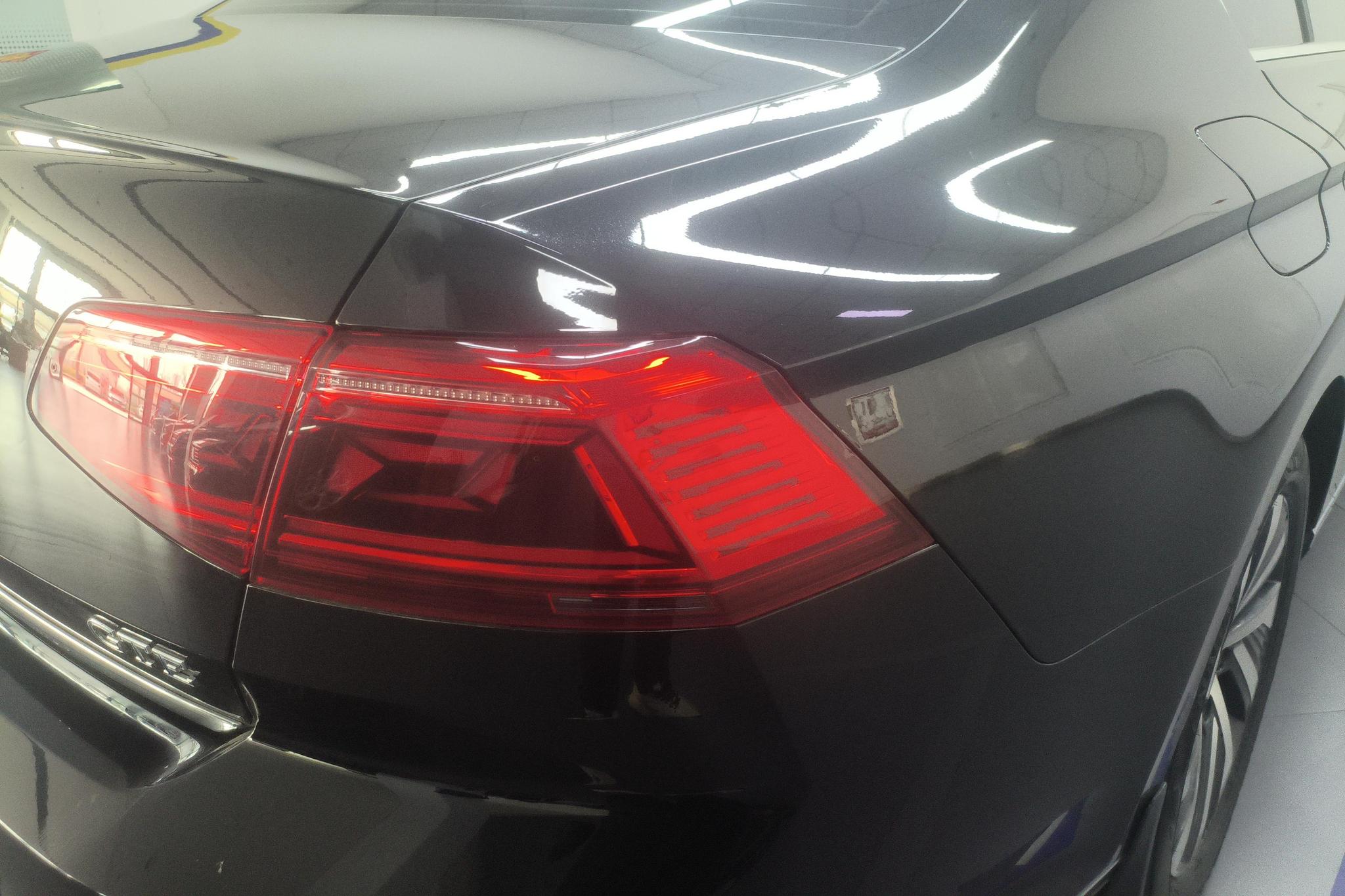 Volkswagen Magotan PHEV PHEV 2022 Luxury