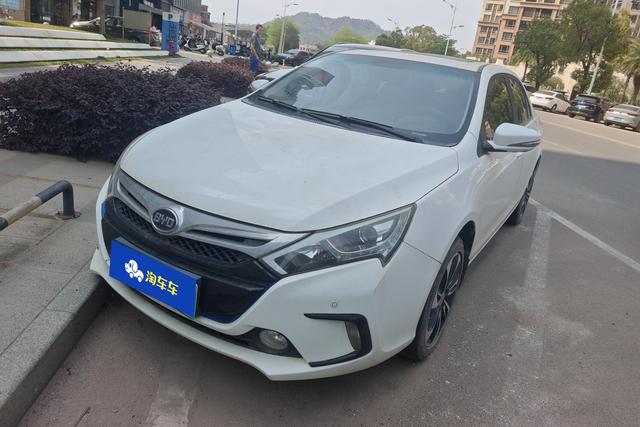 BYD Qin