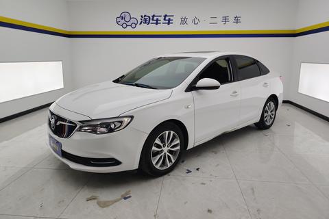 Buick Excelle GT