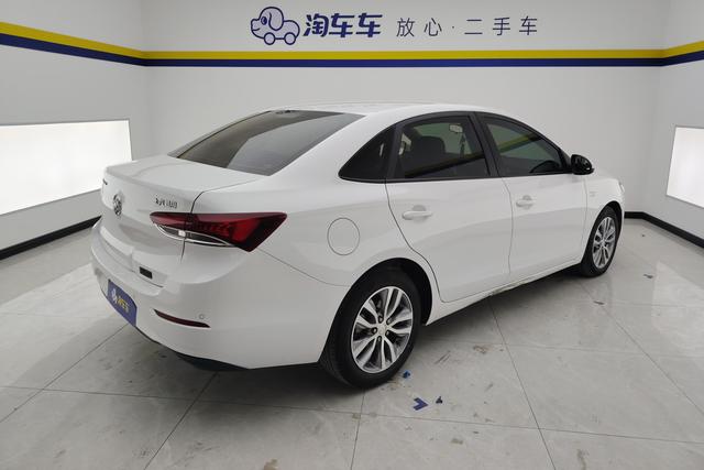Buick Excelle GT 2021 1.3 T AT Hybrid Elite — фото 3
