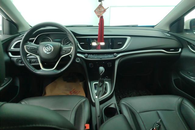 Buick Excelle GT 2021 1.3 T AT Hybrid Elite — фото 13