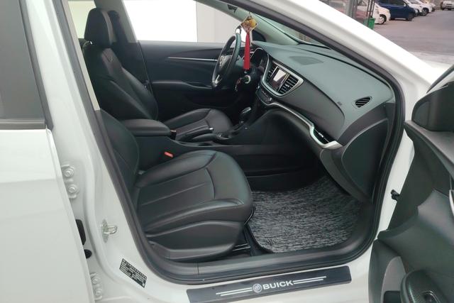 Buick Excelle GT 2021 1.3 T AT Hybrid Elite — фото 10