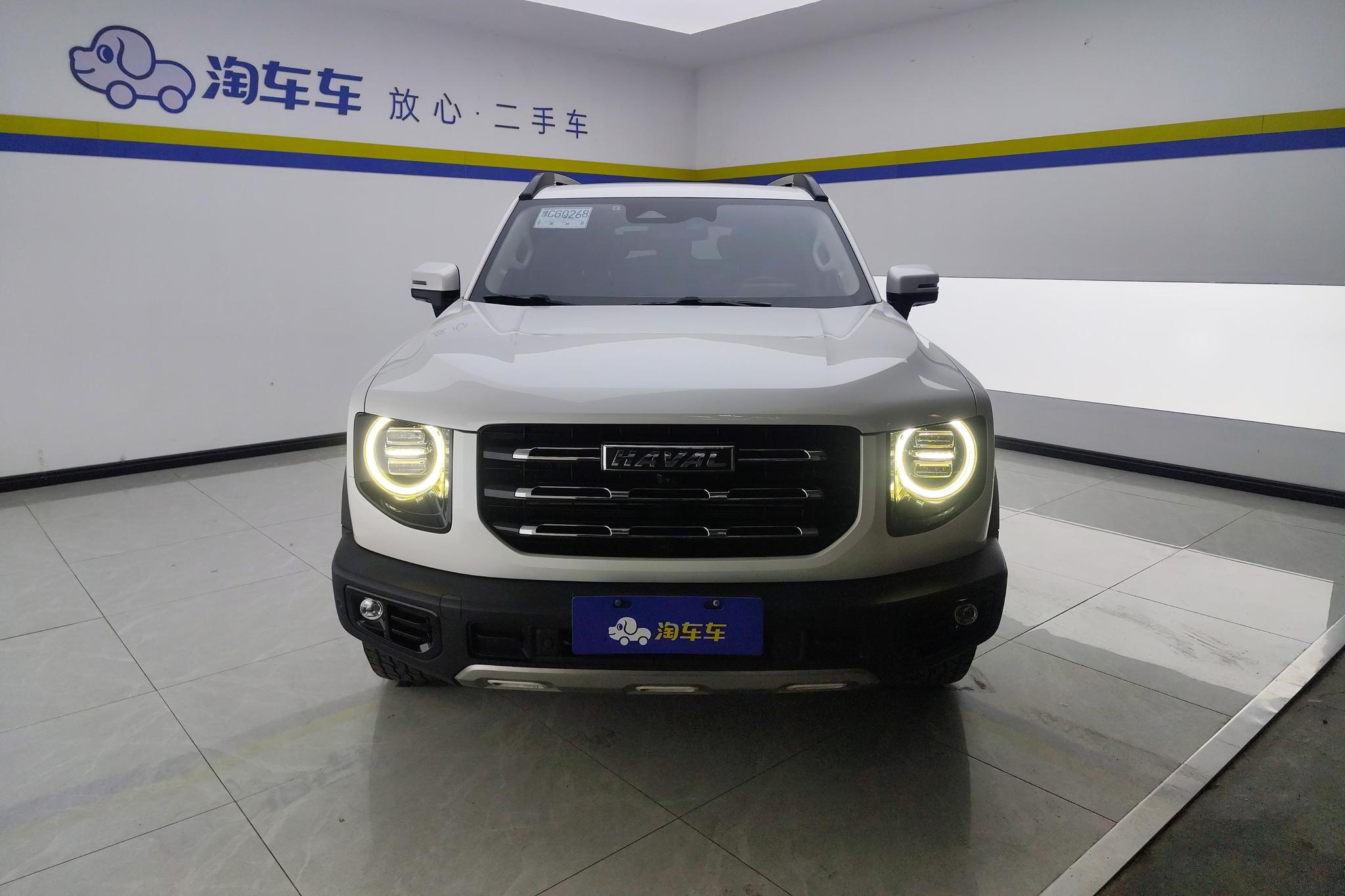 Haval Dargo 2021 2.0T
