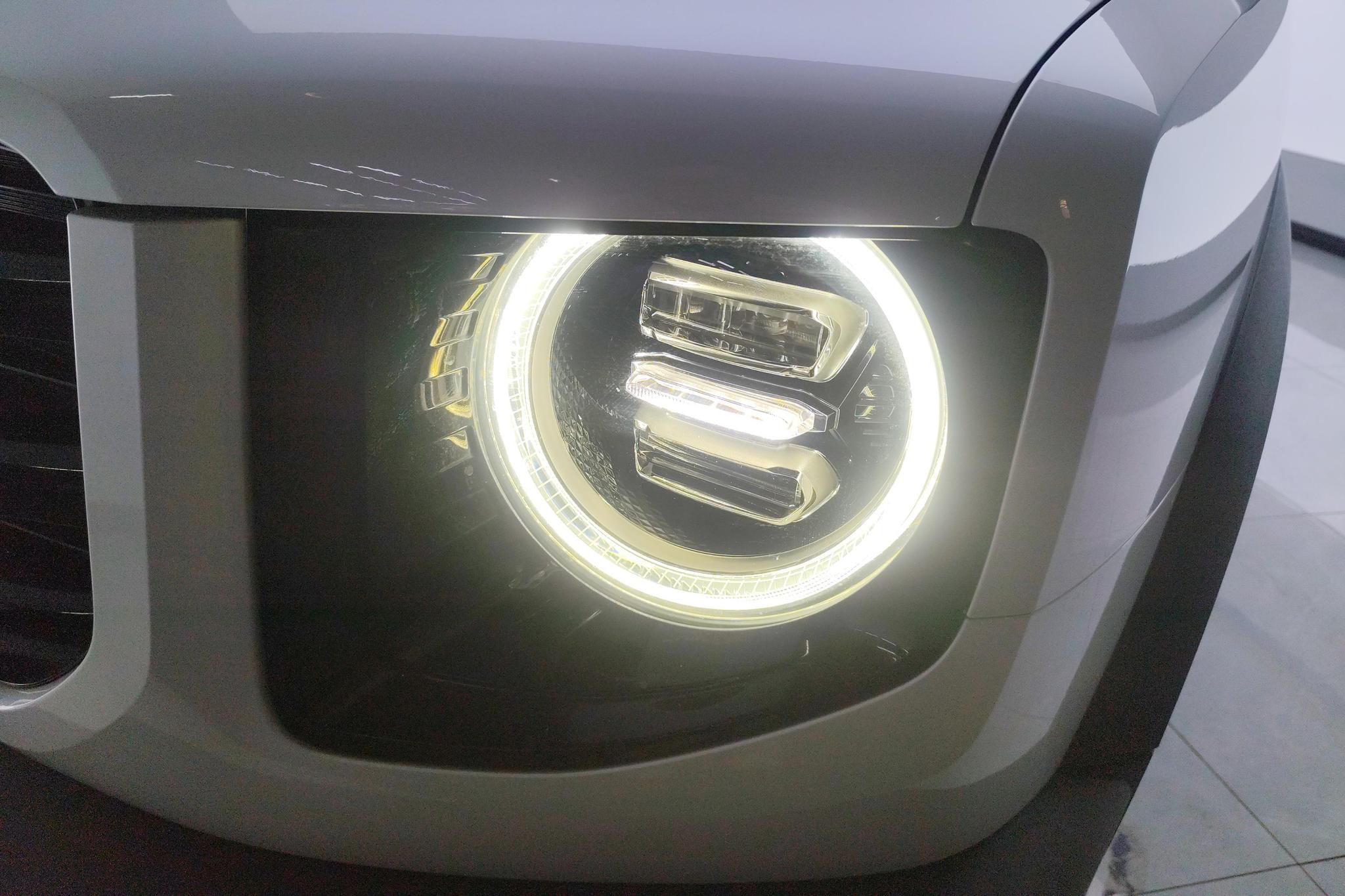 Haval Dargo 2021 2.0T