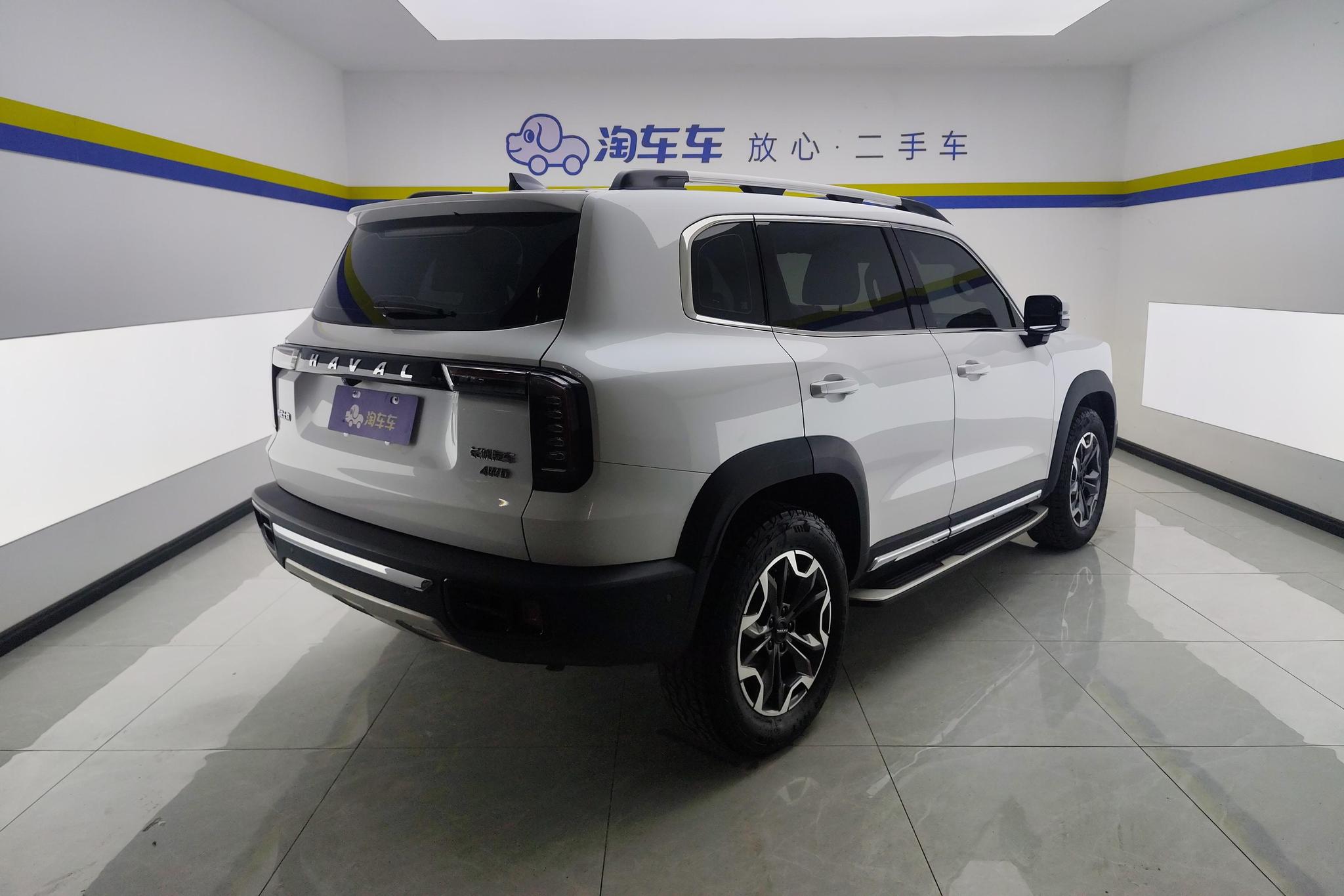 Haval Dargo 2021 2.0T